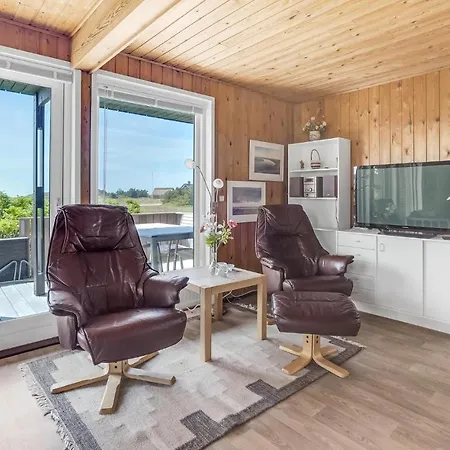 Casa de Férias Strandvej Fano Fanø