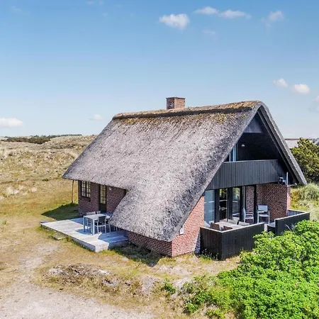 Casa de Férias Strandvej Fano