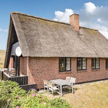 Dom wakacyjny Strandvej Fano *