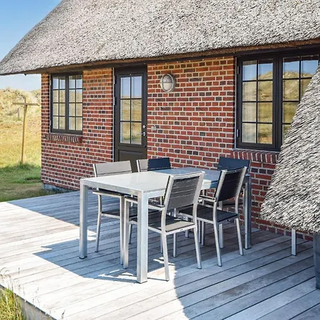 Casa de Férias Strandvej Fano