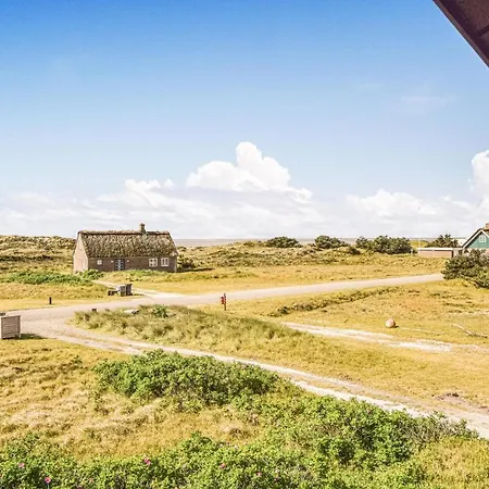 Strandvej Fano Dom wakacyjny Fanø