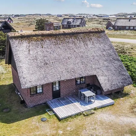 Casa de Férias Strandvej Fano