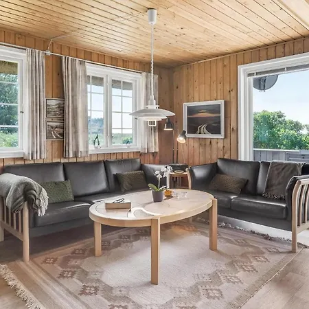 Sonderho Strandvej Holiday home *