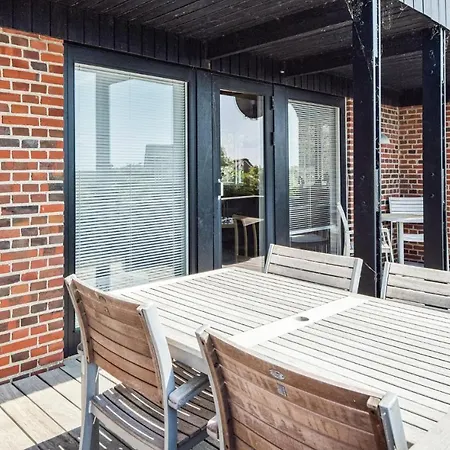 Dom wakacyjny Strandvej Fano *