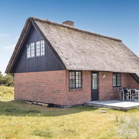 Strandvej Fano Casa de Férias *