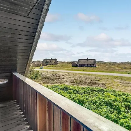 Strandvej Fano Casa de Férias Fanø