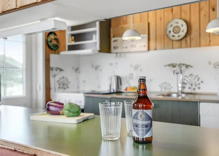 Ferienhaus Sonderho Strandvej *