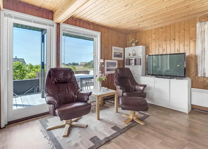 Ferienhaus Sonderho Strandvej Fanø