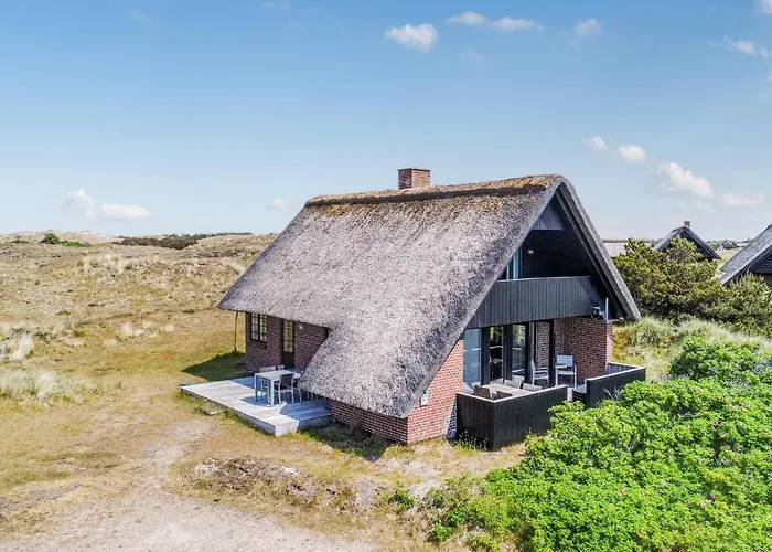 Ferienhaus Sonderho Strandvej