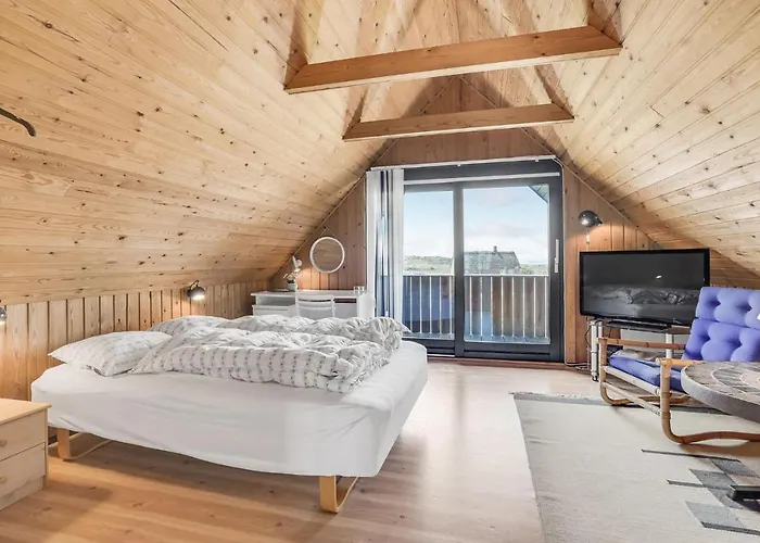 Ferienhaus Sonderho Strandvej *