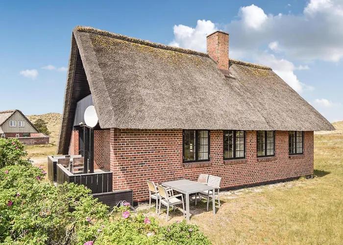 Ferienhaus Sonderho Strandvej *