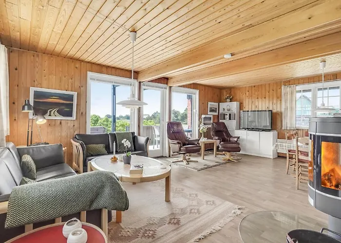 Ferienhaus Sonderho Strandvej