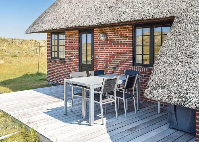 Ferienhaus Sonderho Strandvej