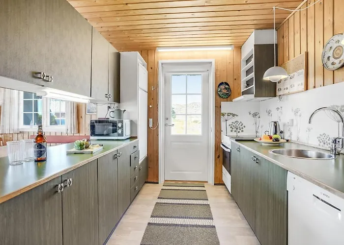 Sonderho Strandvej Ferienhaus Fanø