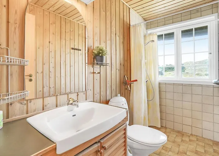 Sonderho Strandvej Ferienhaus