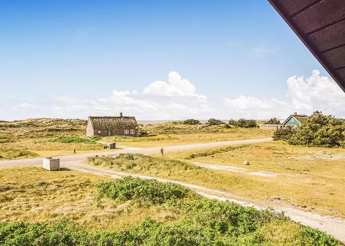Sonderho Strandvej Ferienhaus Fanø