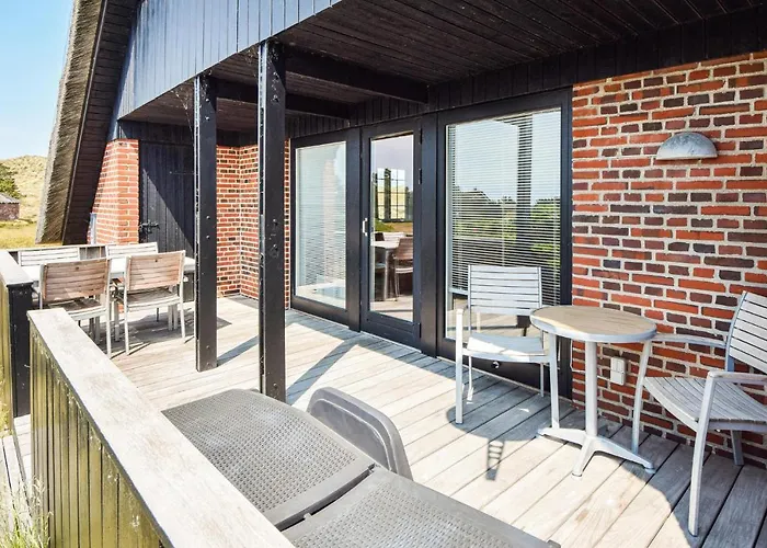 Sonderho Strandvej Fanø