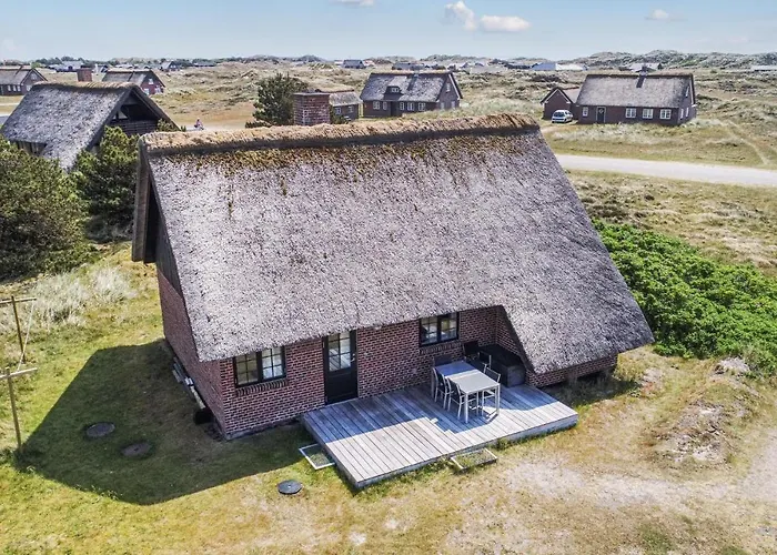 Ferienhaus Sonderho Strandvej