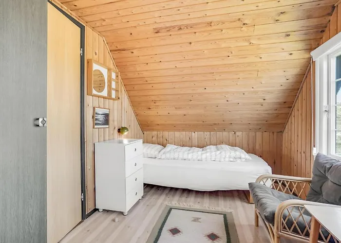 Sonderho Strandvej Ferienhaus *