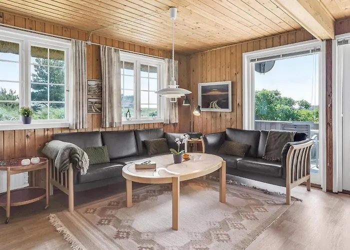 Sonderho Strandvej Ferienhaus *