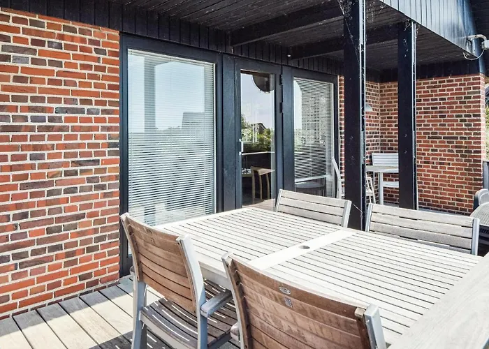 Ferienhaus Sonderho Strandvej *