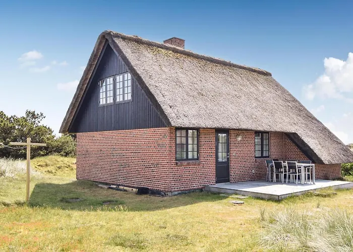 Sonderho Strandvej Ferienhaus *