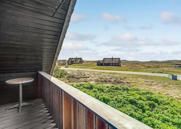 Sonderho Strandvej Ferienhaus Fanø
